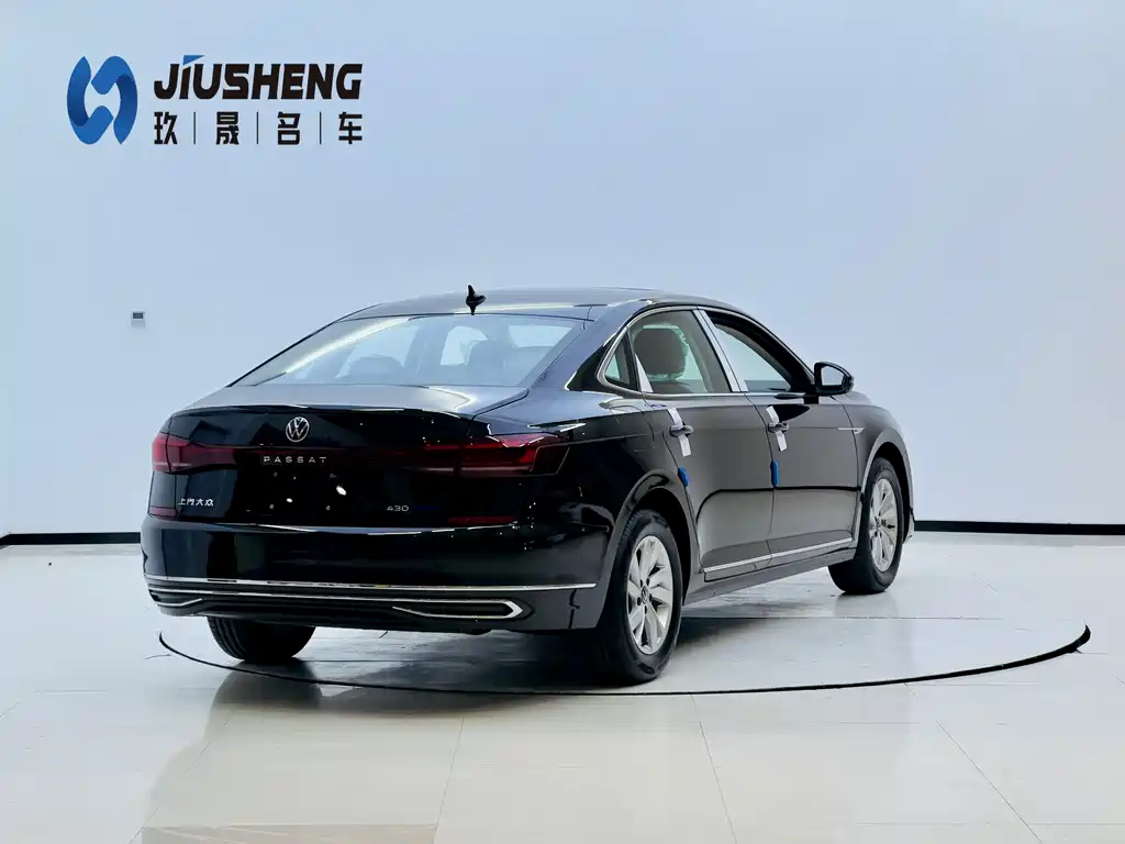 VOLKSWAGEN PASSAT NEW ENERGY