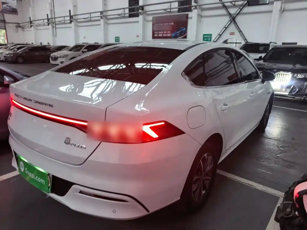 BYD Qin PLUS — миниатюра 7