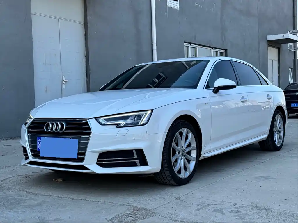 Audi A4L 2017