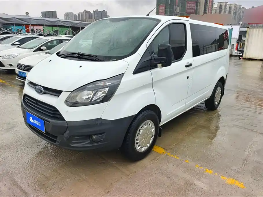 Ford Transit 2019