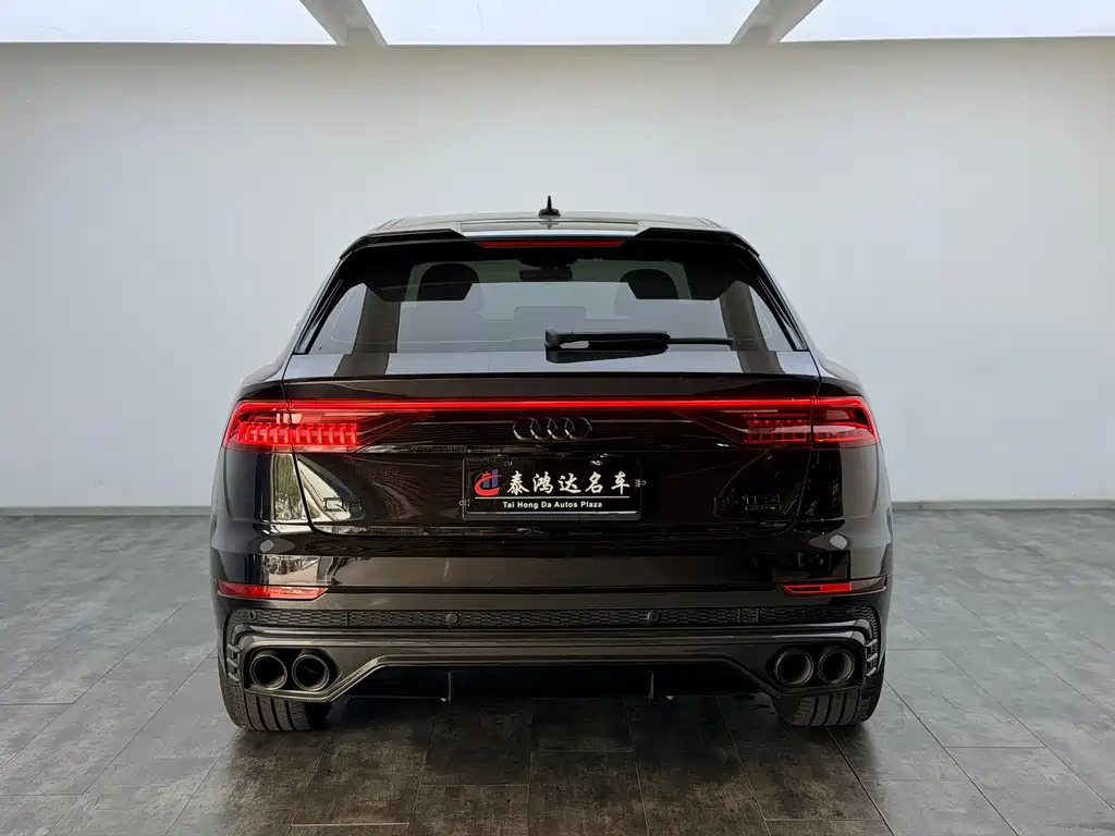 Audi Q8 — миниатюра 6