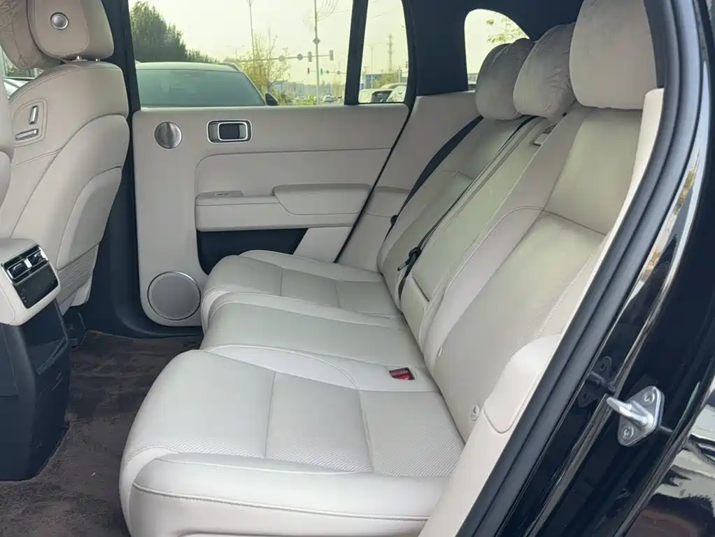 Li Auto Li L7 — миниатюра 14