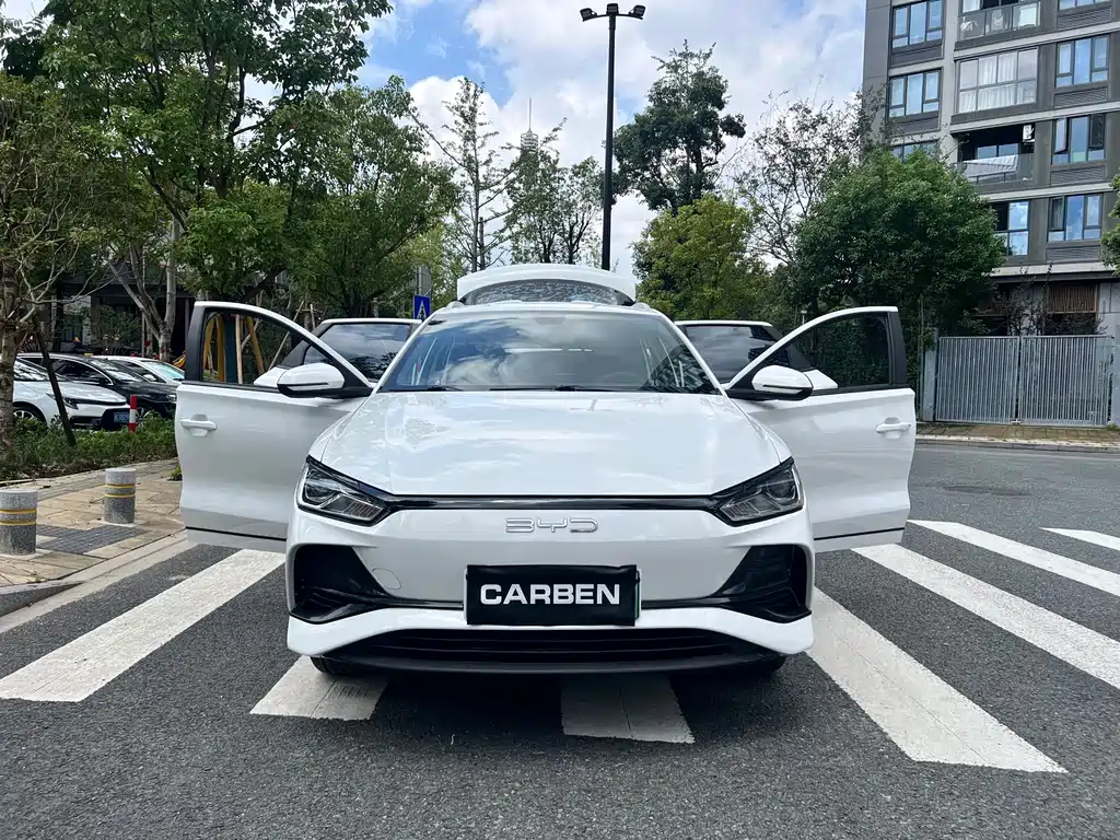 BYD e2 — миниатюра 21