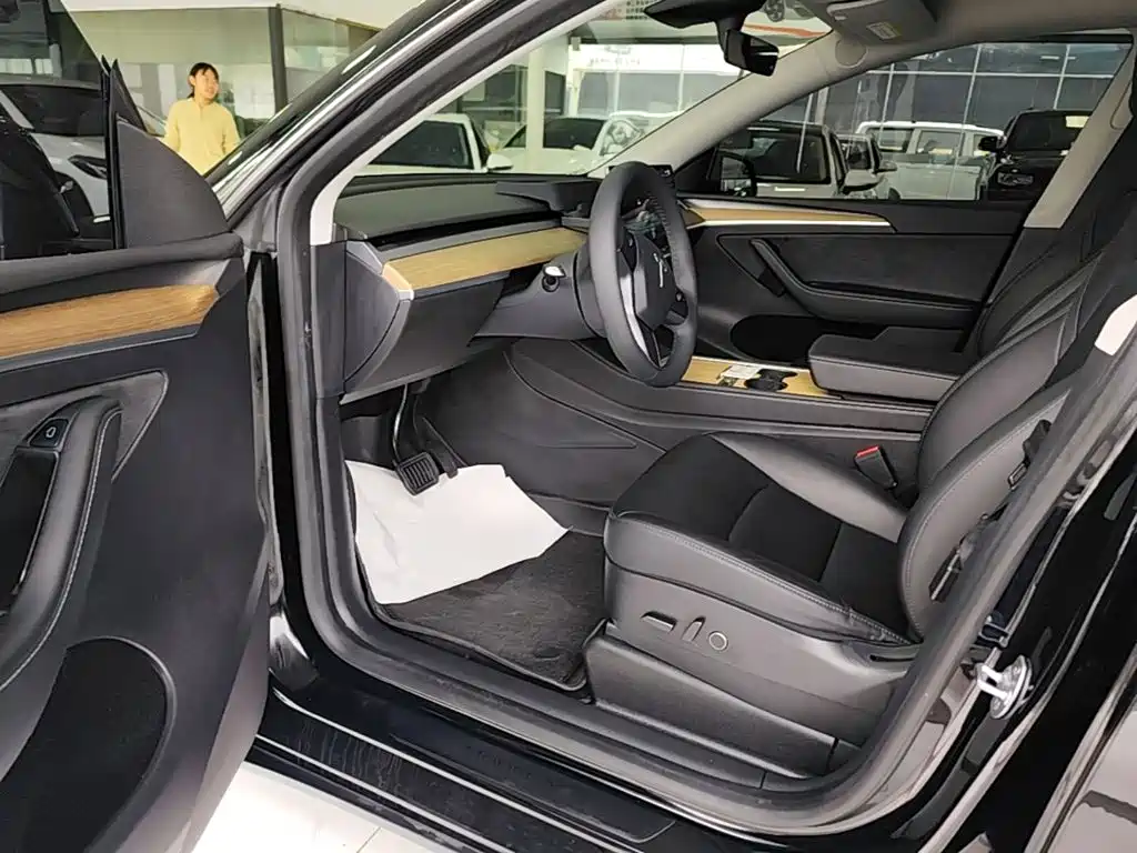 Tesla Model Y — миниатюра 16
