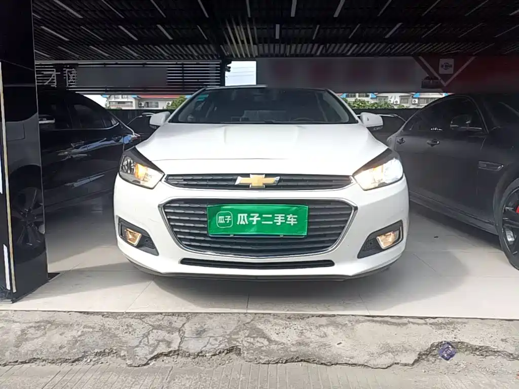 Chevrolet Cruze — миниатюра 3