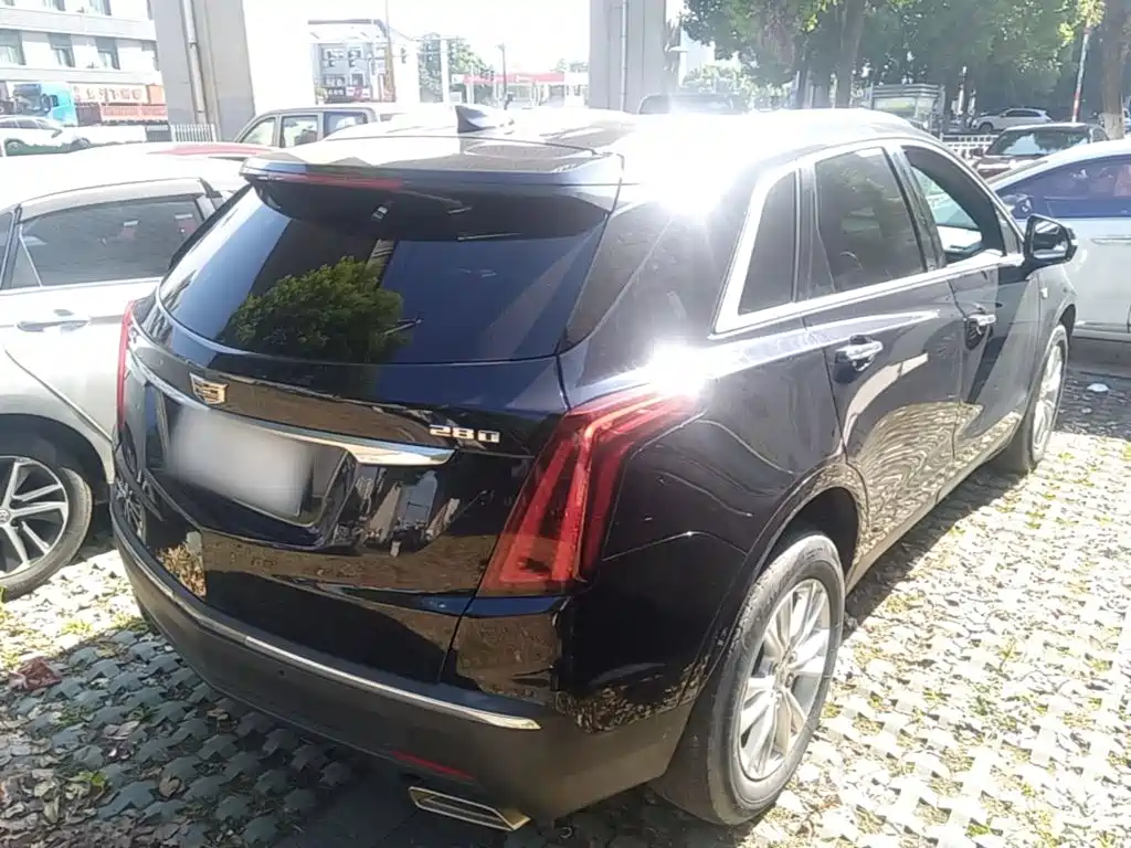 Cadillac XT5 — миниатюра 7