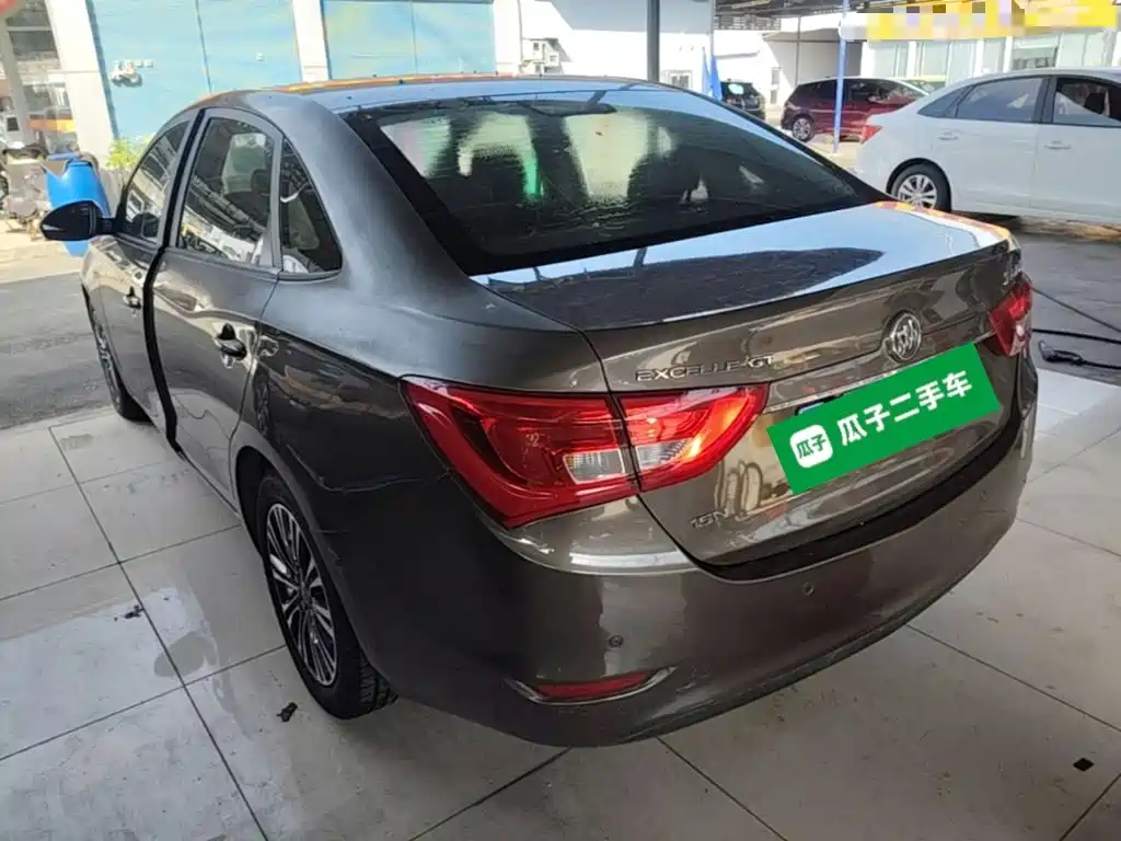 Buick Excelle — миниатюра 5