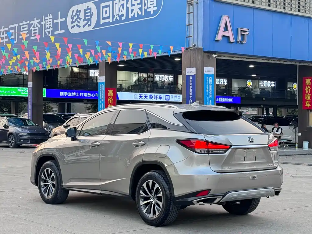 LEXUS RX
