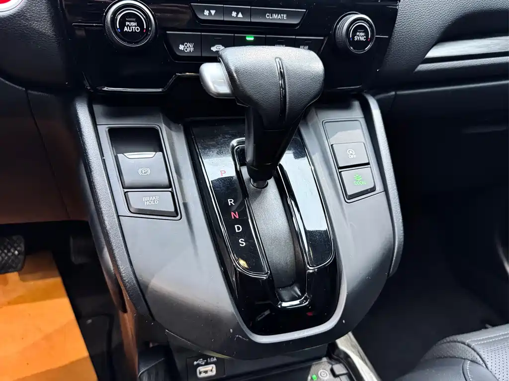 Honda CR-V 2021 240TURBO CVT