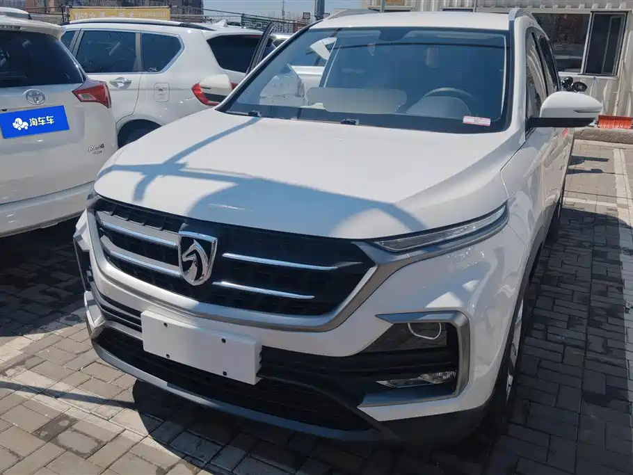 Baojun 530 2020