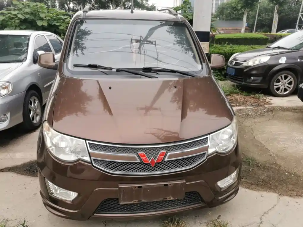 Wuling Hongguang — миниатюра 3