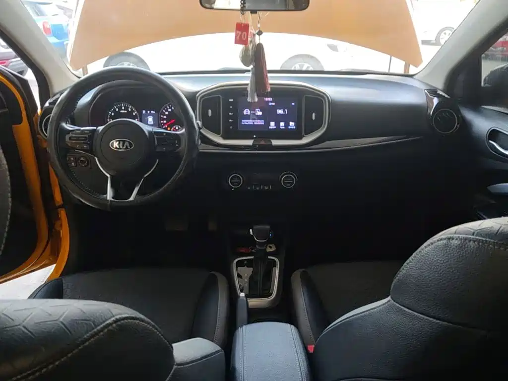 Kia KX1 — миниатюра 10