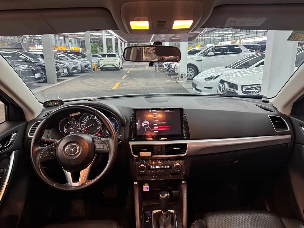 Mazda CX-5 — миниатюра 12
