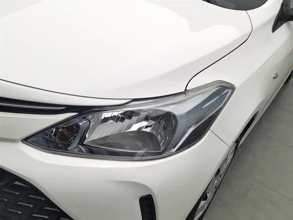 TOYOTA VIOS FS
