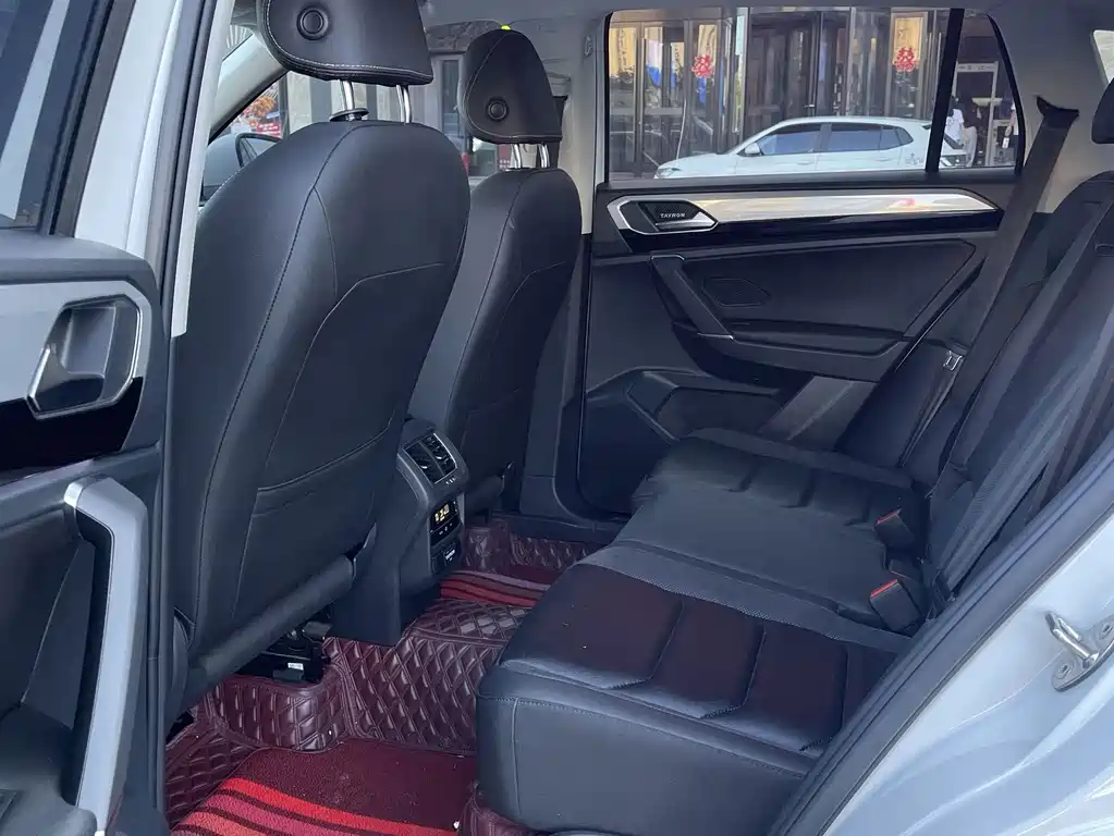 Volkswagen Tayron — миниатюра 11