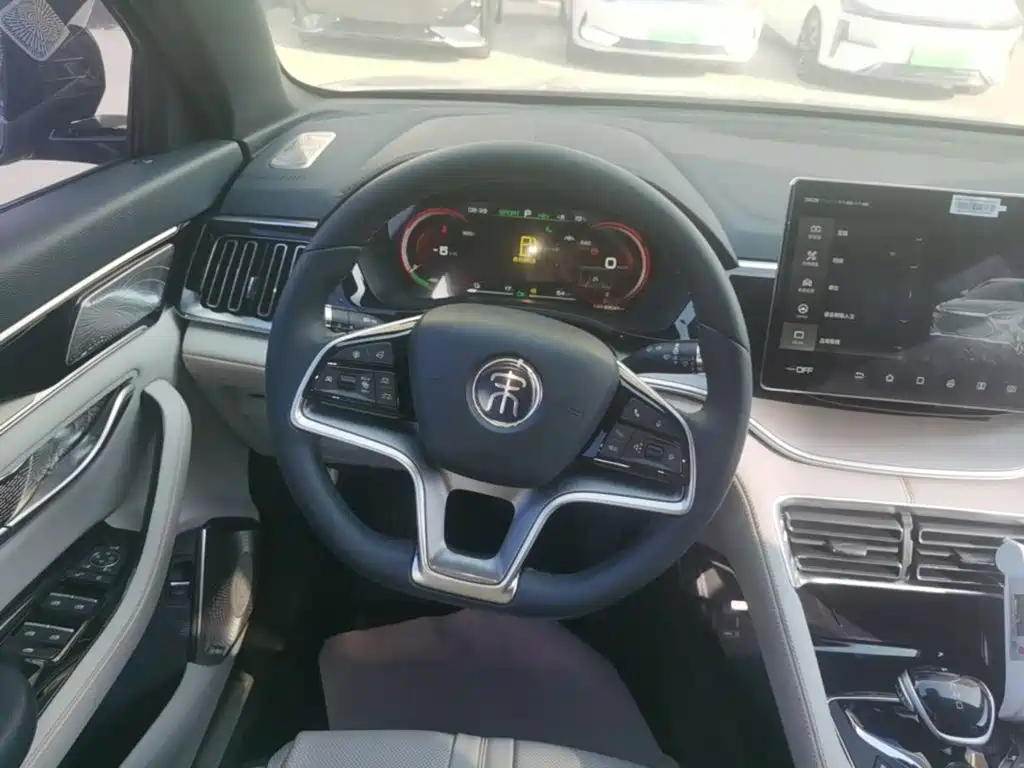 BYD PLUS New Energy — миниатюра 11