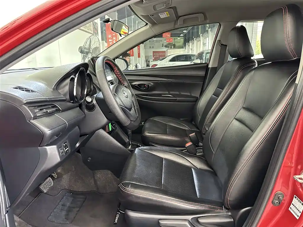 TOYOTA YARIS L ZHIXUAN