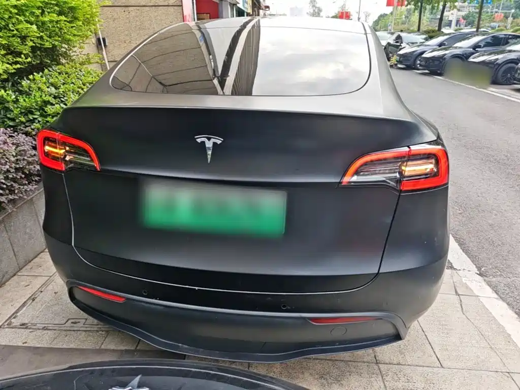 Tesla Model Y — миниатюра 6