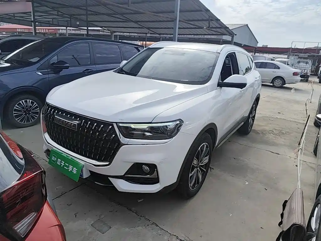 Haval H6 — миниатюра 2