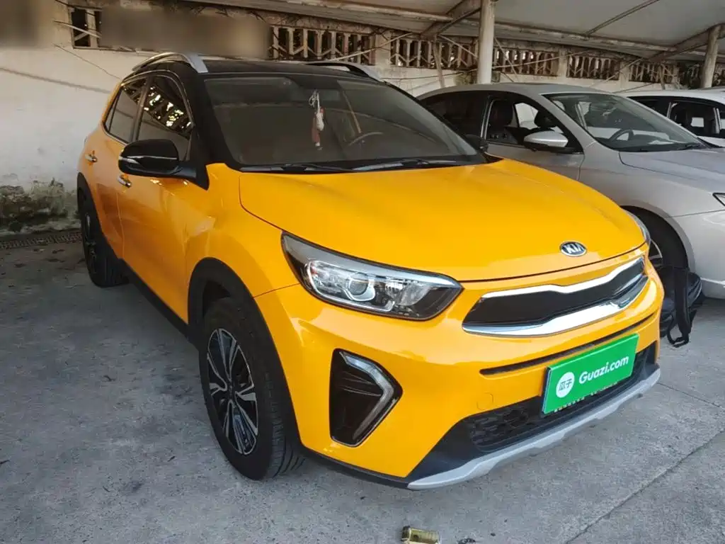 Kia KX1 — миниатюра 4