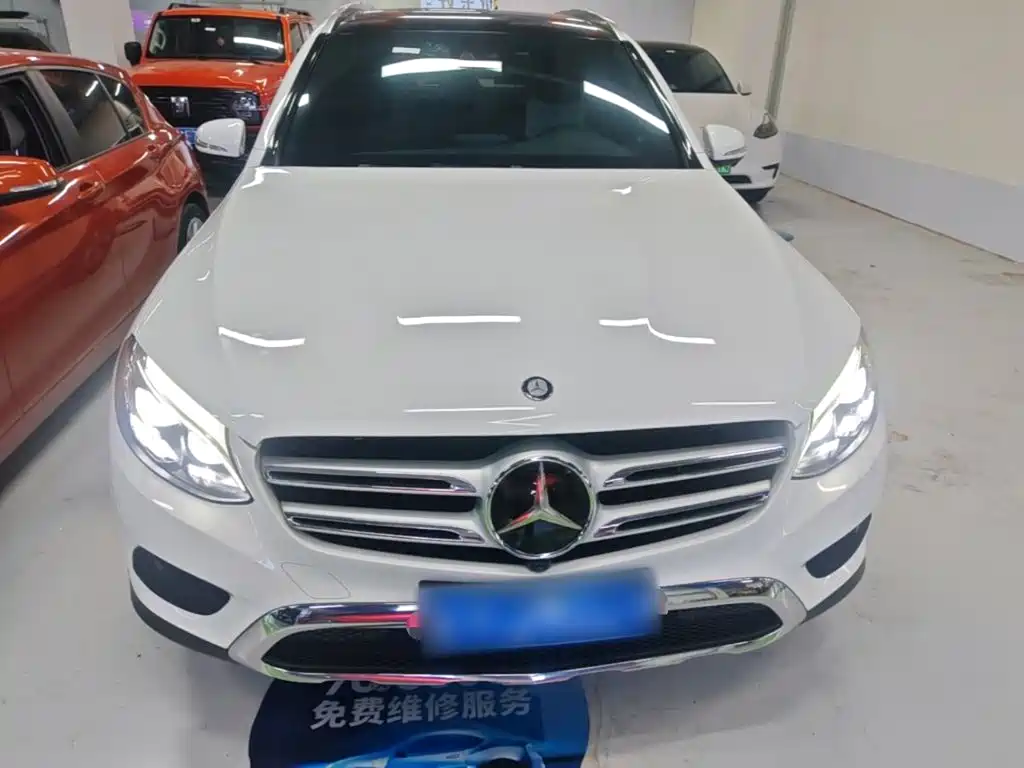 Mercedes-Benz GLC — миниатюра 3