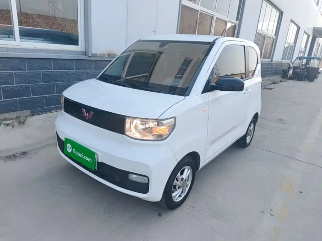 Wuling MINIEV — миниатюра 2