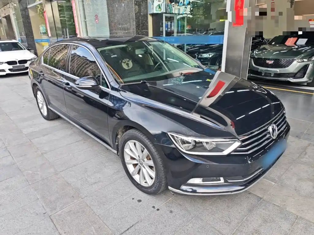 Volkswagen Magotan — миниатюра 4