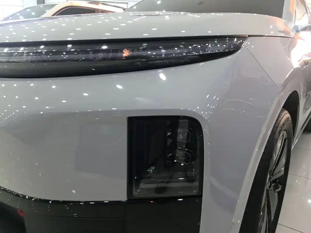 Li Auto Li L6 — миниатюра 24