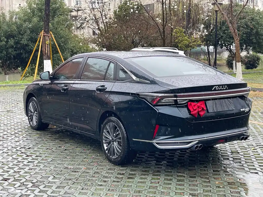 DONGFENG YI HYUN MAX