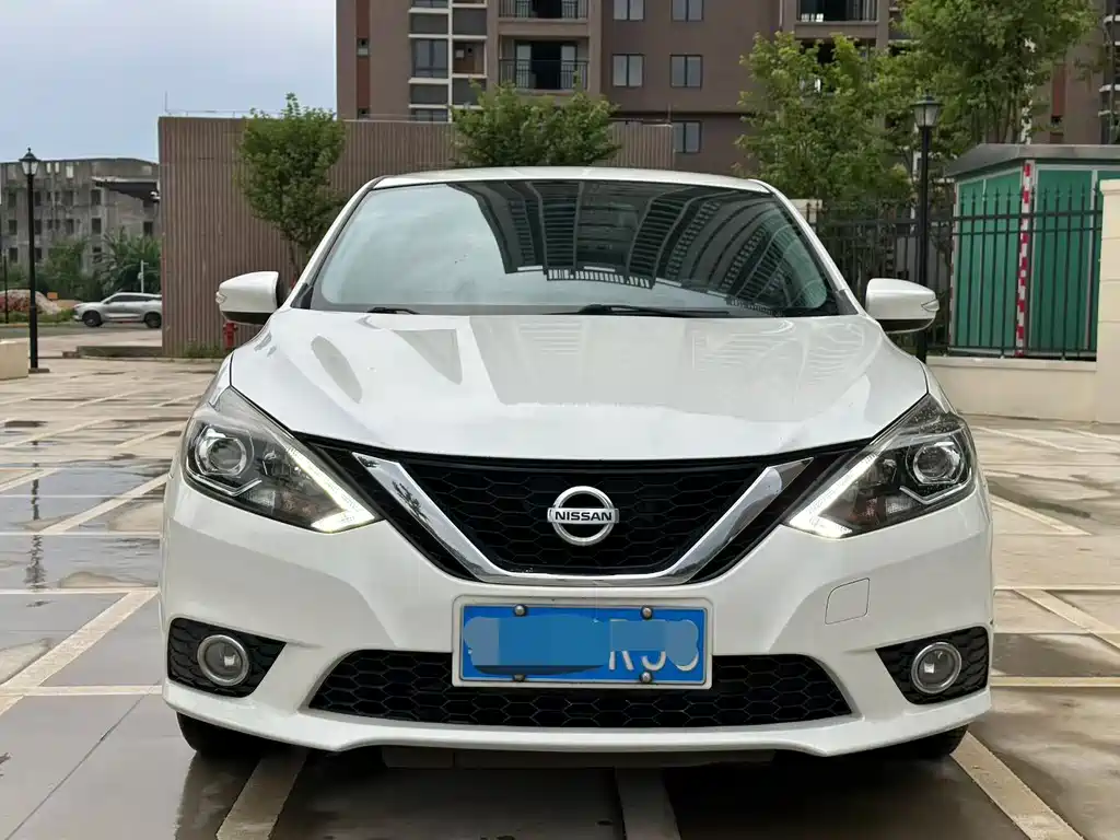Nissan Sylphy — миниатюра 2