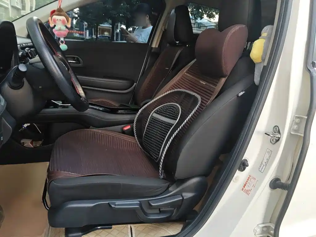 Honda Vezel — миниатюра 16