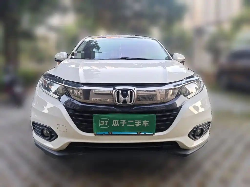 Honda Vezel — миниатюра 2