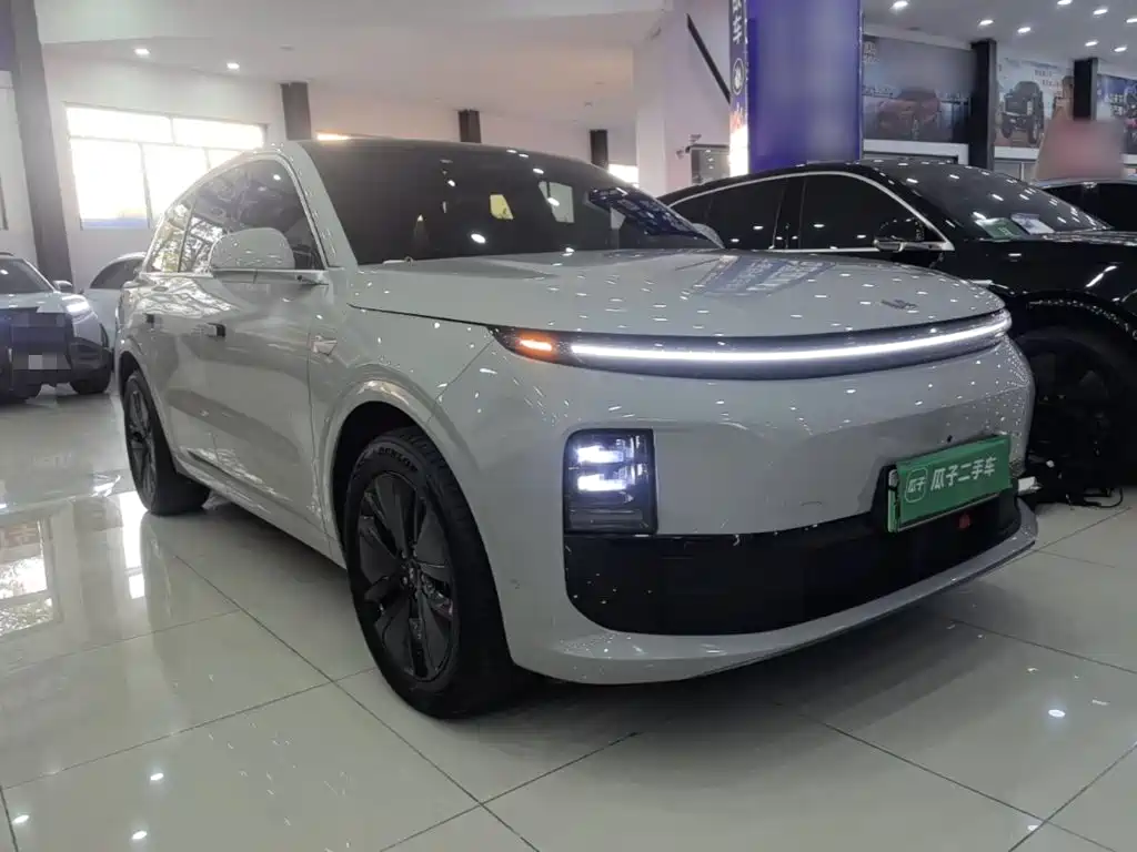 Li Auto Li L6 — миниатюра 4