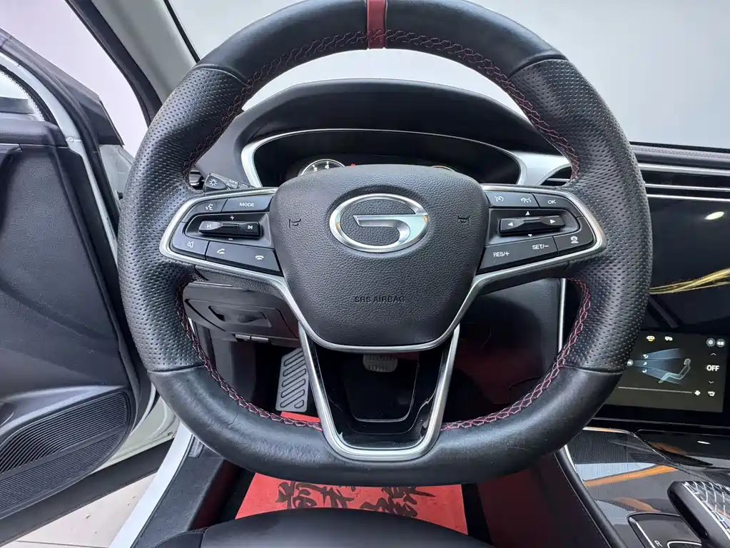GAC Motor GS4 Plus — миниатюра 18
