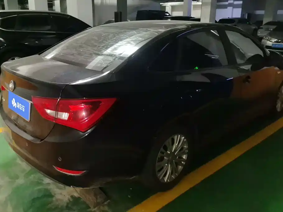 Buick Excelle — миниатюра 3