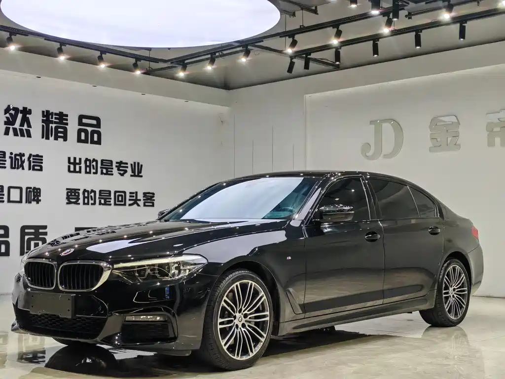 BMW 5 Series 2019
