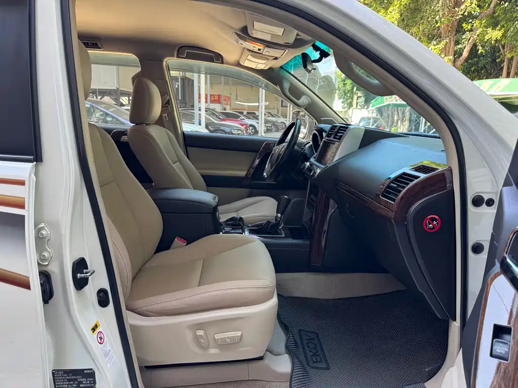 Toyota Prado (Import) — миниатюра 14