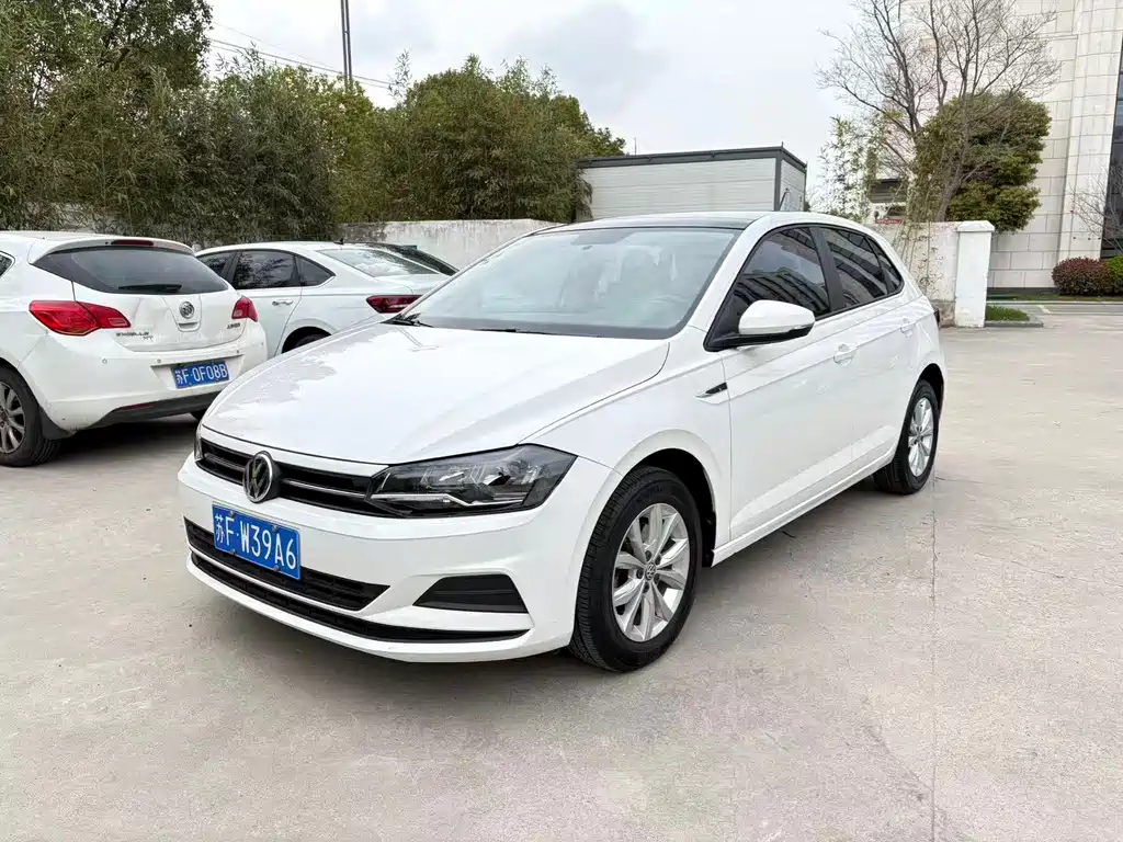Volkswagen Polo 2020