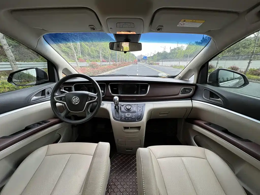 Buick GL8 — миниатюра 4