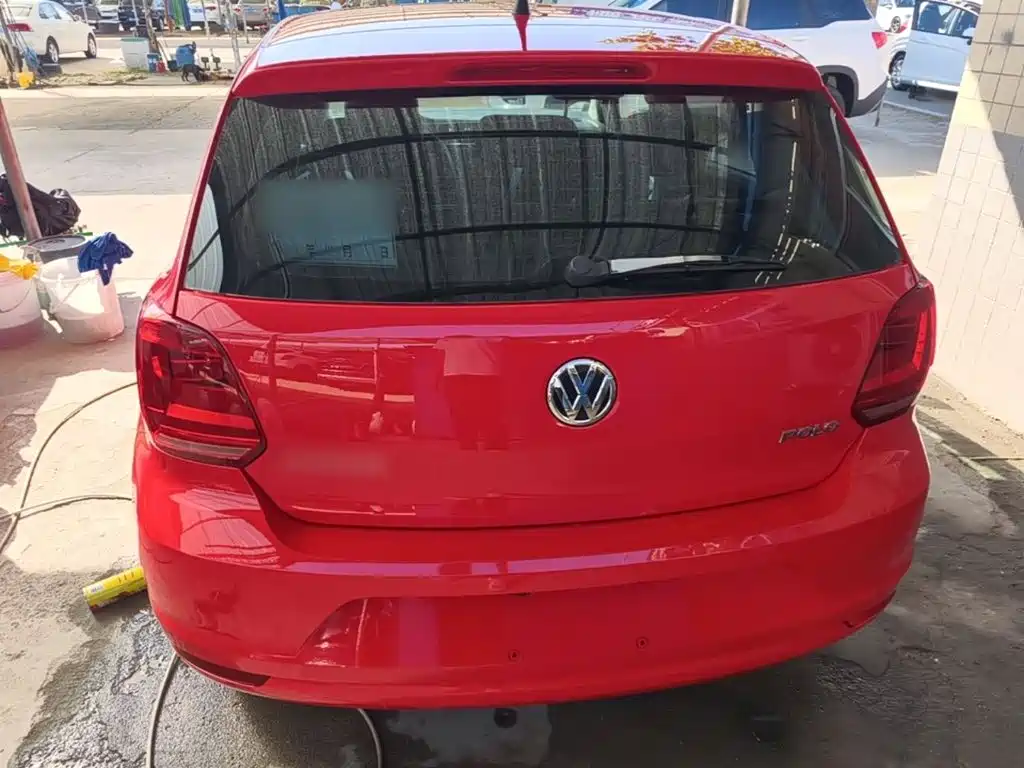Volkswagen Polo — миниатюра 6