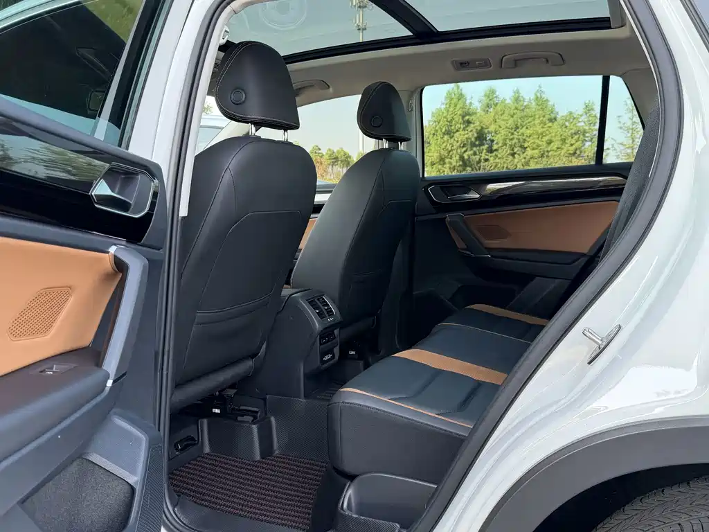 Volkswagen Tayron — миниатюра 13