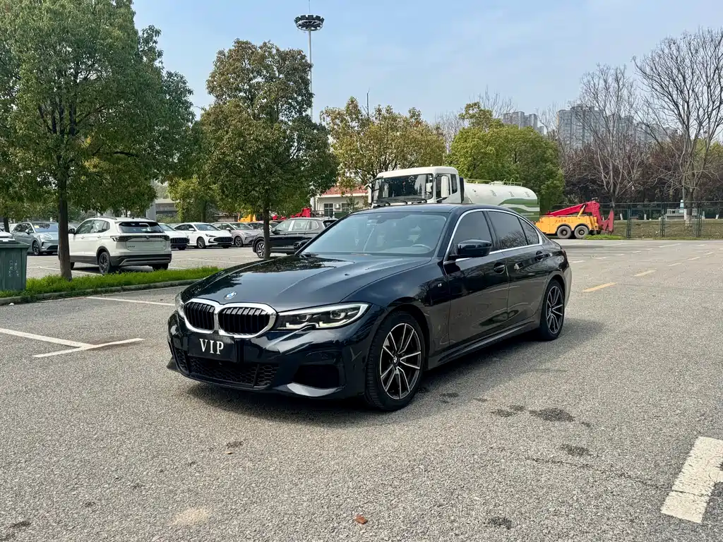 BMW 3 Series 2021