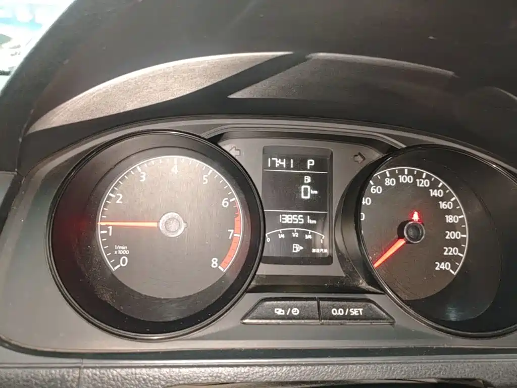 Volkswagen Lavida — миниатюра 12