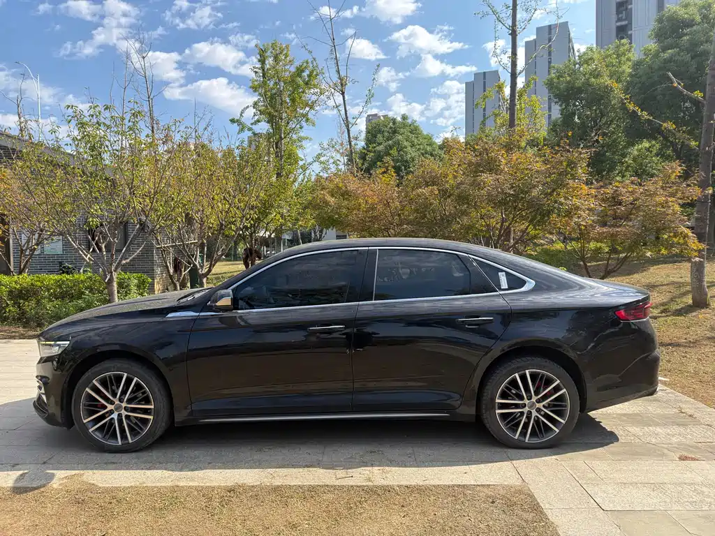 Geely Xingrui — миниатюра 4