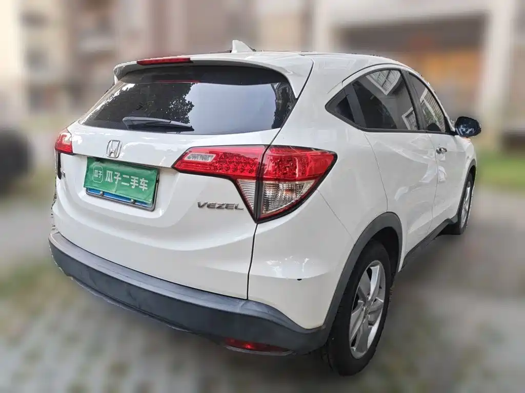 Honda Vezel — миниатюра 6