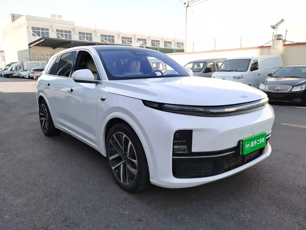 Li Auto Li L7 — миниатюра 4