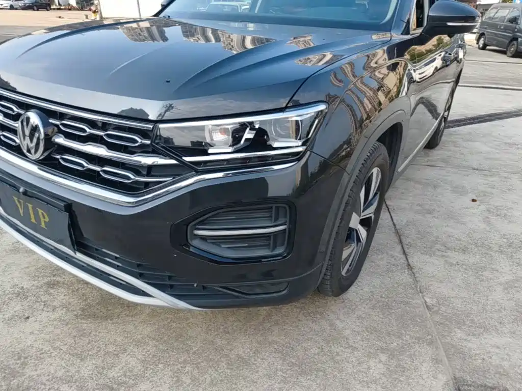 Volkswagen Tayron — миниатюра 24