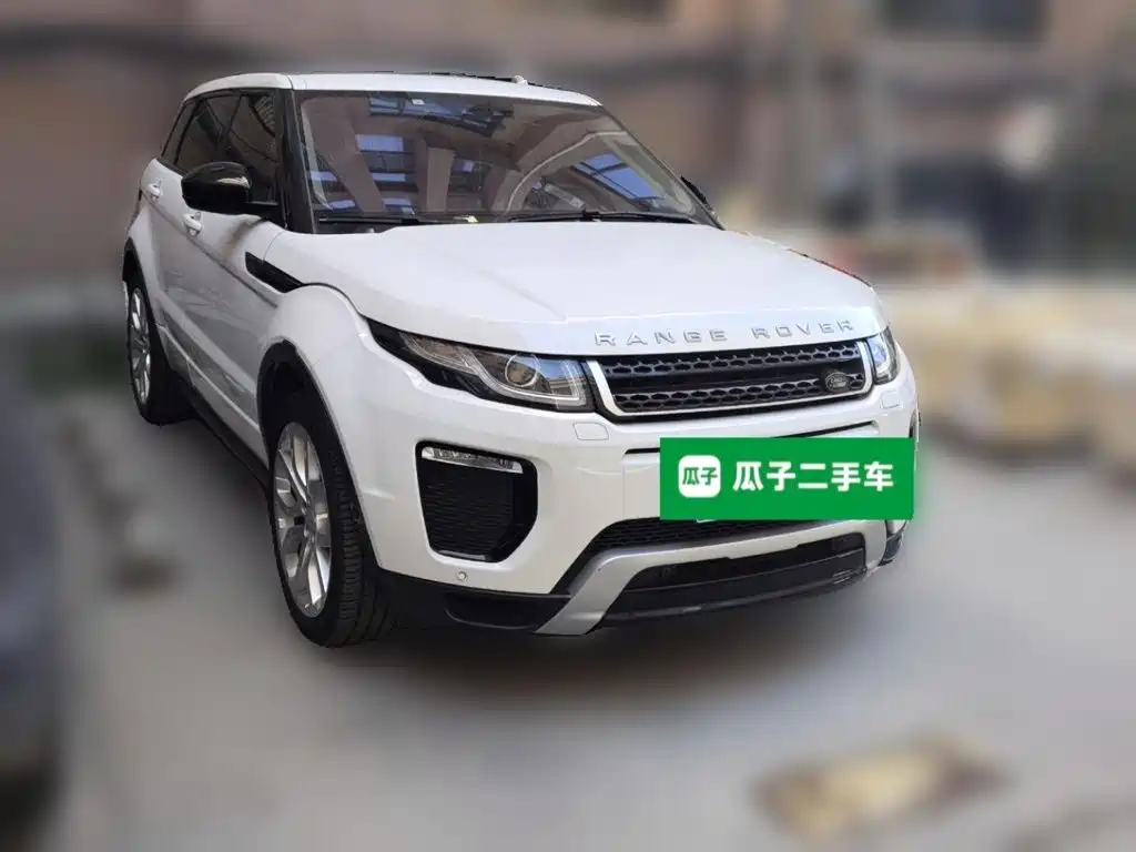 Land Rover Evoque — миниатюра 3