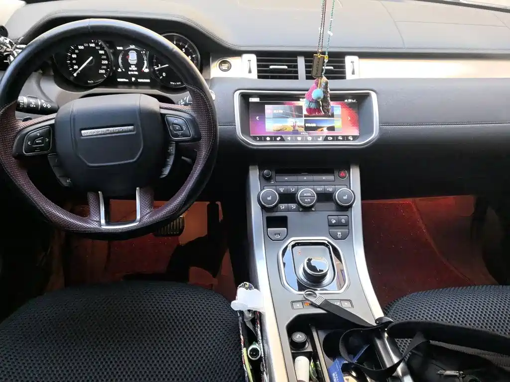 Land Rover Evoque — миниатюра 10