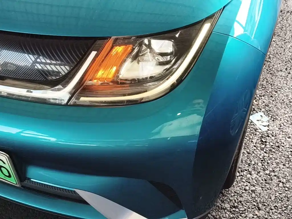 BYD Dolphin — миниатюра 24